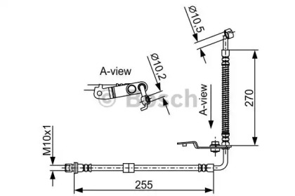 BOSCH 1 987 481 953