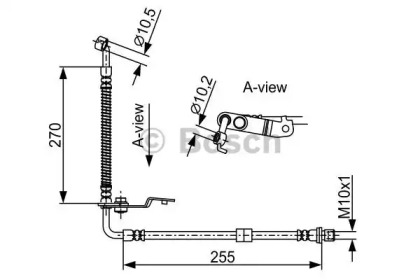 BOSCH 1 987 481 954