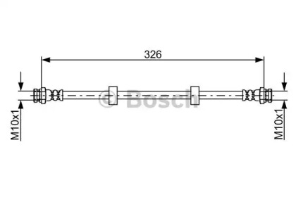 BOSCH 1 987 481 955