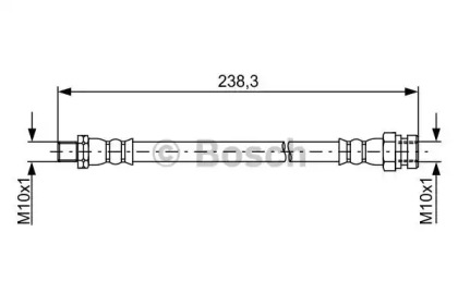 BOSCH 1 987 481 963