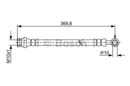 BOSCH 1 987 481 969