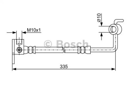 BOSCH 1 987 481 970