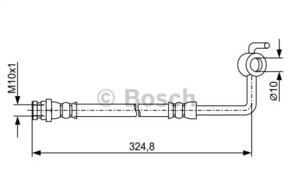 BOSCH 1 987 481 971