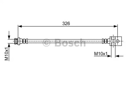 BOSCH 1 987 481 973
