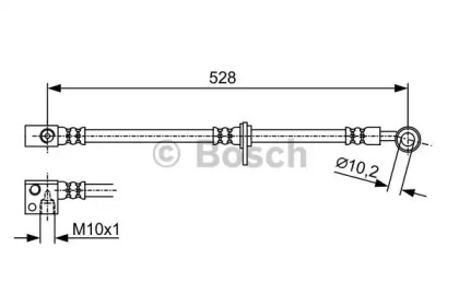 BOSCH 1 987 481 975