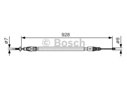 BOSCH 1987482000