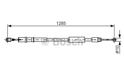 BOSCH 1 987 482 026