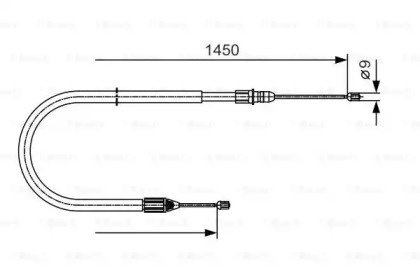 BOSCH 1 987 482 040