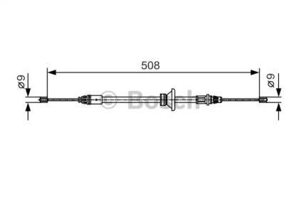 BOSCH 1 987 482 042