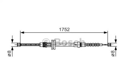 BOSCH 1 987 482 044