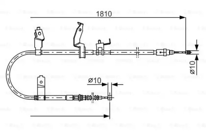 BOSCH 1 987 482 052