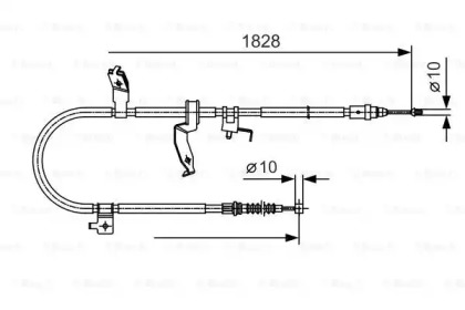 BOSCH 1 987 482 053