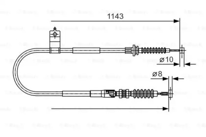 BOSCH 1 987 482 056