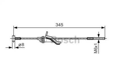 BOSCH 1 987 482 059