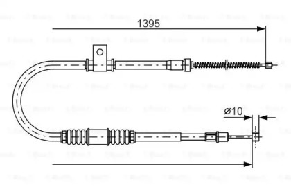 BOSCH 1 987 482 062