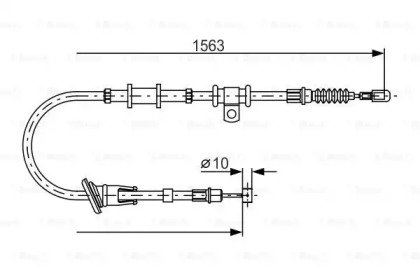 BOSCH 1 987 482 064