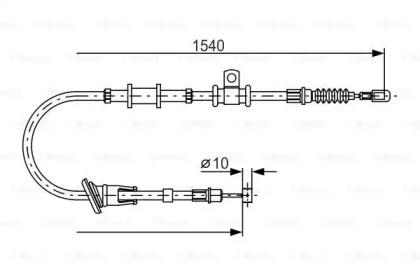 BOSCH 1 987 482 065