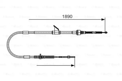 BOSCH 1 987 482 066