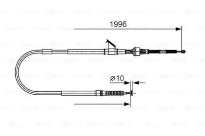 BOSCH 1 987 482 068