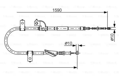 BOSCH 1 987 482 078