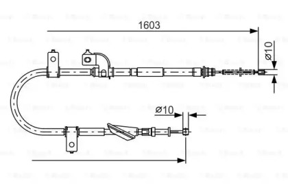 BOSCH 1 987 482 080