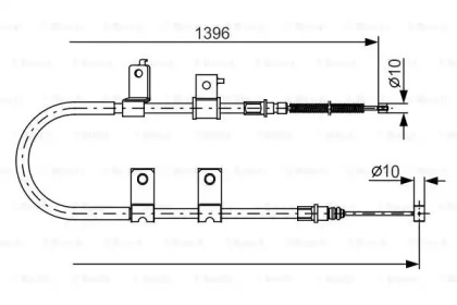 BOSCH 1 987 482 083