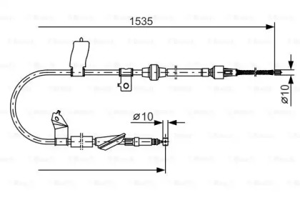 BOSCH 1 987 482 085