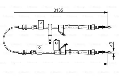 BOSCH 1 987 482 088