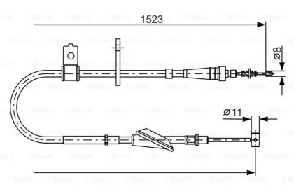 BOSCH 1 987 482 092