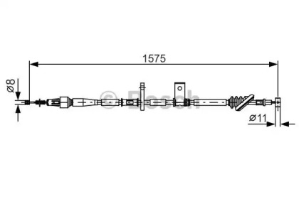 BOSCH 1 987 482 095