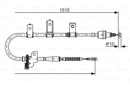 BOSCH 1 987 482 097