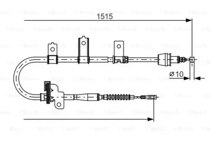 BOSCH 1 987 482 098