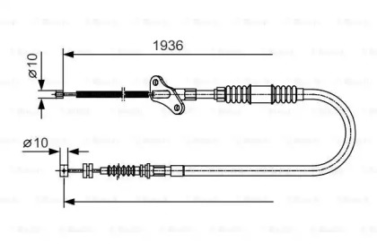 BOSCH 1 987 482 111