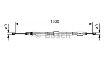 BOSCH 1 987 482 114