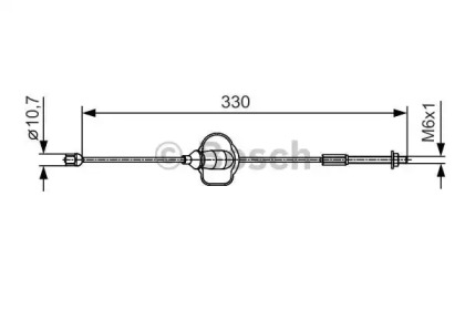 BOSCH 1 987 482 121