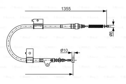 BOSCH 1 987 482 152