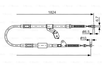 BOSCH 1 987 482 159