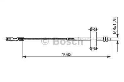 BOSCH 1 987 482 194