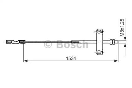 BOSCH 1 987 482 195