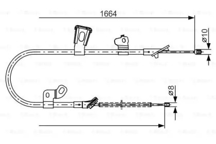 BOSCH 1 987 482 219