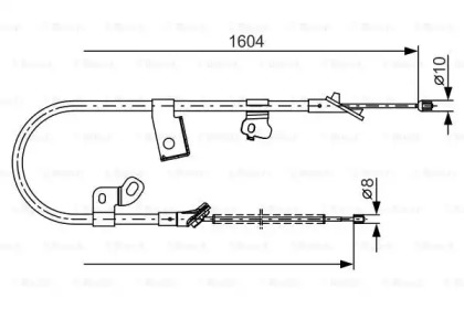 BOSCH 1 987 482 220