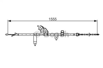 BOSCH 1 987 482 221