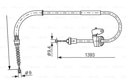 BOSCH 1 987 482 227