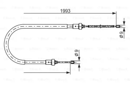 BOSCH 1 987 482 233