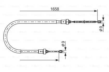 BOSCH 1 987 482 234