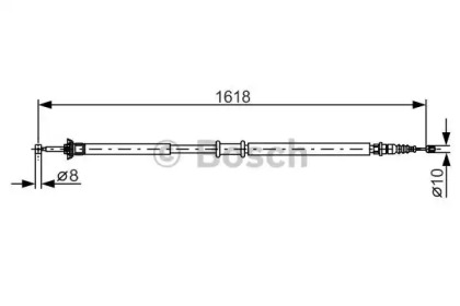 BOSCH 1 987 482 238