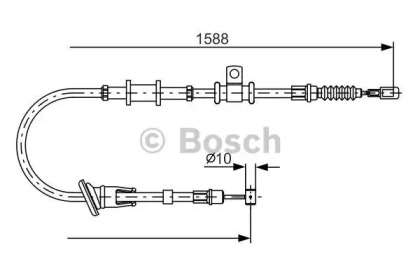 BOSCH 1 987 482 246