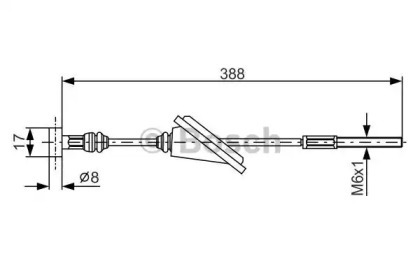 BOSCH 1 987 482 259