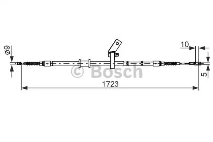 BOSCH 1987482268