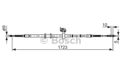 BOSCH 1 987 482 269